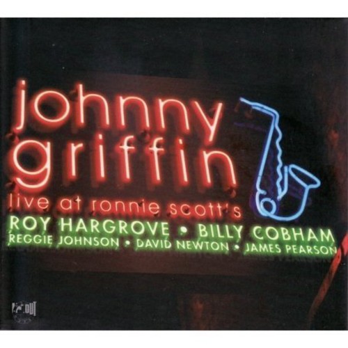Johnny Griffin - Live At Ronnies Scott's