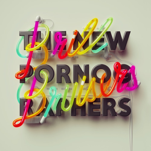 The New Pornographers - Brill Bruisers [Vinyl]
