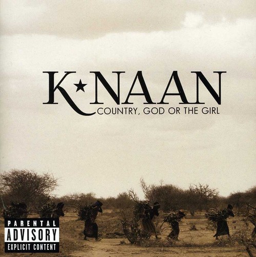 K'Naan - Country God or the Girl