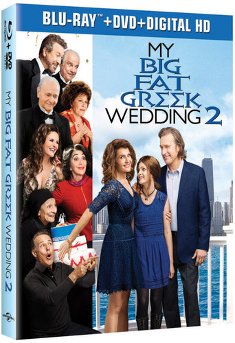 My Big Fat Greek Wedding [Movie] - My Big Fat Greek Wedding 2