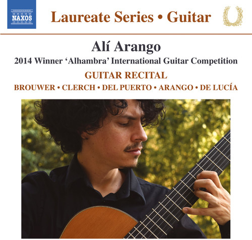 Clerch / Ali Arango - Ali Arango - Guitar Recital