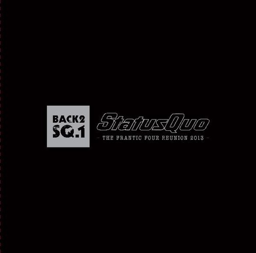 Status Quo - Back2sq1 [Colored Vinyl] (Gate) (Grn) [Limited Edition] [180 Gram] (Ger)