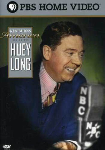 Ken Burns America Collection: Huey Long