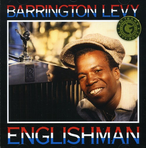Barrington Levy - Englishman (Bonus Tracks) [Reissue]