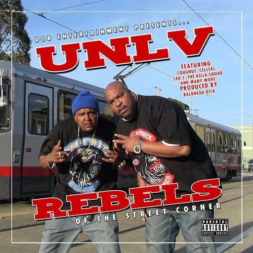 U.N.L.V. - Rebels of the Street Corner