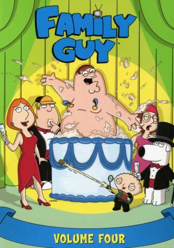 Family Guy [TV Series] - Family Guy Volume 4: Season 4