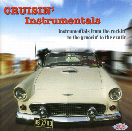 Cruisin Instrumentals [Import]