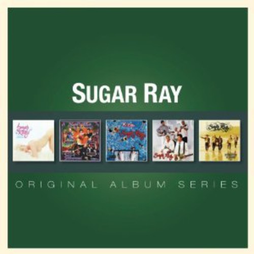 Sugar Ray - Original Album Series [Import]
