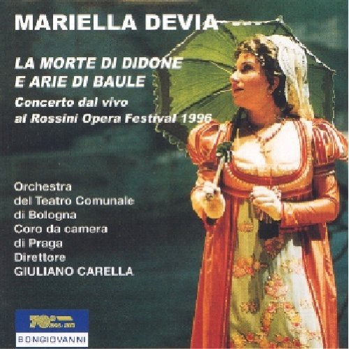 In Concert Rossini Opera Festival 1996