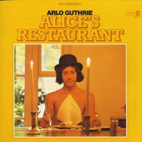 Arlo Guthrie - Alice's Restaurant [180 Gram]