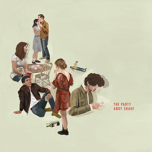 Andy Shauf - The Party [Vinyl]