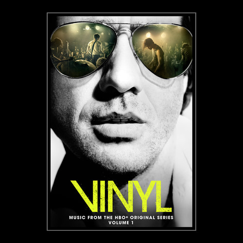 Various Artists - Vinyl Music from the HBO Original Series Volume 1