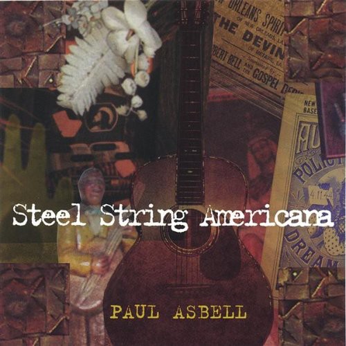 Paul Asbell - Steel String Americana