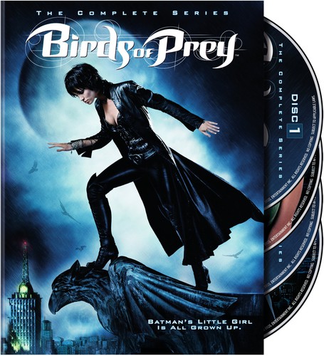 Birds of Prey: The Complete Series