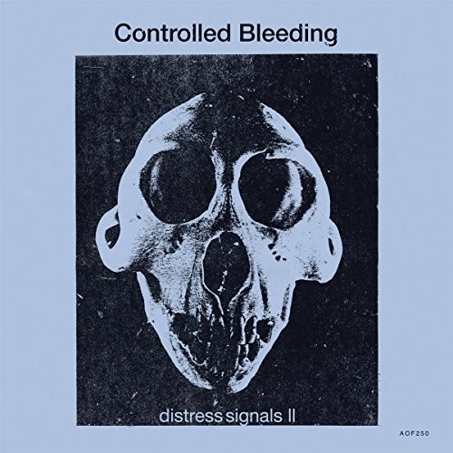Controlled Bleeding - Distress Signals Ii [Colored Vinyl] (Red)