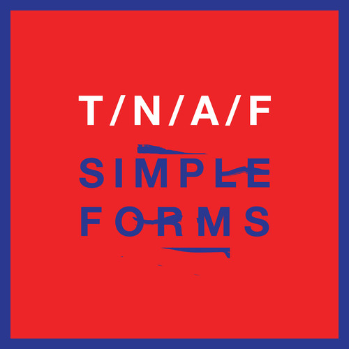 The Naked And Famous - Simple Forms [Vinyl]