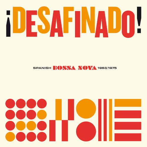 Desafinado Spanish Bossa Nova (Various Artists)