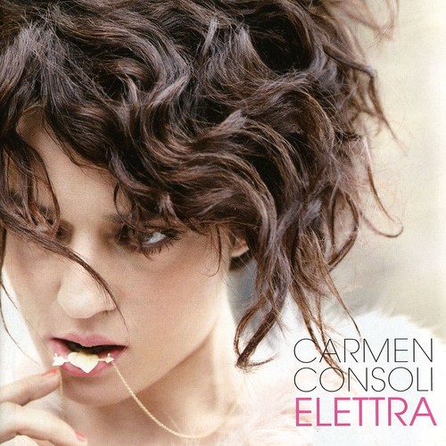 Carmen Consoli - Elettra [Import]
