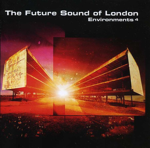 Future Sound Of London - Vol. 4-Environments [Import]