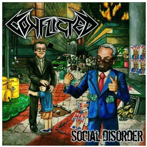 Social Disorder [Import]