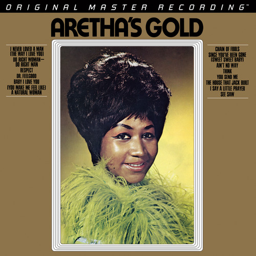 Aretha Franklin - Aretha's Gold [Limited Edition] [180 Gram]