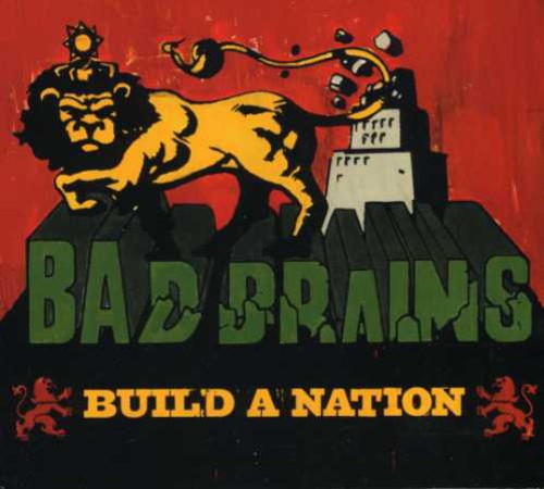 Bad Brains - Build Nation