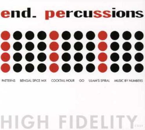 End - Percussions
