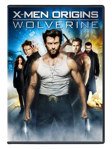 X-Men - X-Men Origins: Wolverine