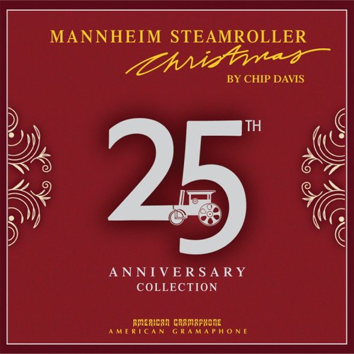 Mannheim Steamroller - Mannheim Steamroller Christmas 25th Anniversary Collection