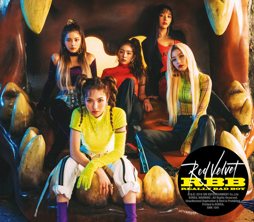 Red Velvet - Red Velvet The 5th Mini Album 'rbb' (Post)