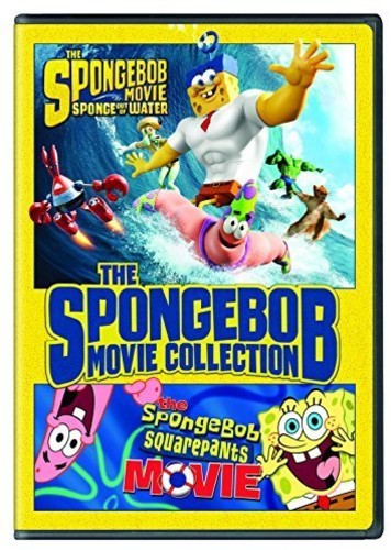 The SpongeBob Movie Collection