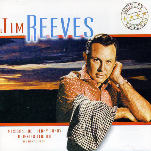 Jim Reeves - Country Legends