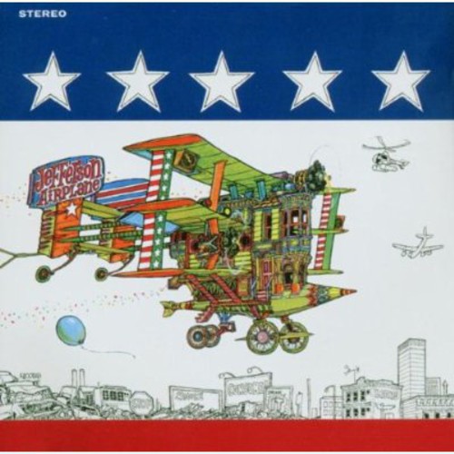 Jefferson Airplane - After Bathing At Baxter's [Import]
