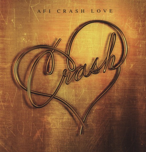 AFI - Crash Love [180 Gram] (Hol)