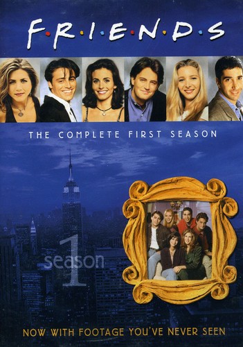 Friends - Friends: The Complete First Season