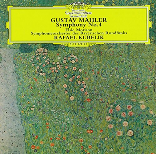 Rafael Kubelik - Mahler: Symphony No. 4 (Jpn) (Shm)