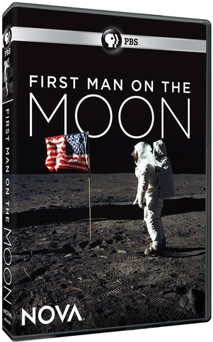 Nova: First Man on the Moon