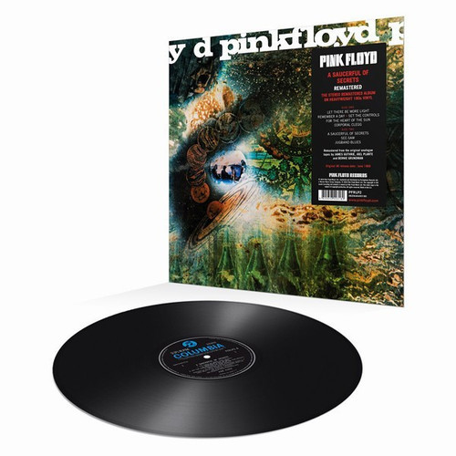 Pink Floyd - A Saucerful of Secrets [Vinyl]