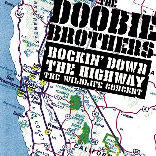 The Doobie Brothers - Rockin Down The Highway