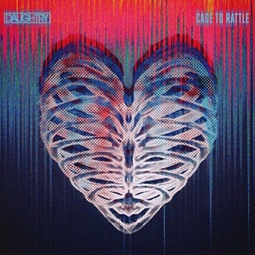 Daughtry - Cage To Rattle [Import]