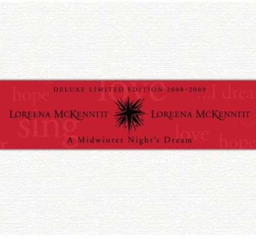 Loreena McKennitt - A Midwinter Night's Dream (Deluxe Limited Edition)
