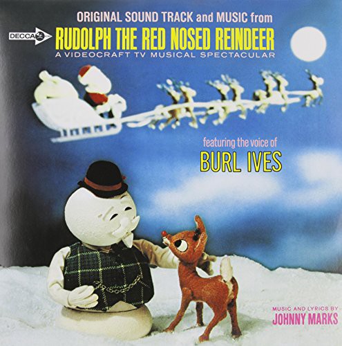 Rudolph the Red-Nosed Reindeer (Original Soundtrack and Music From)