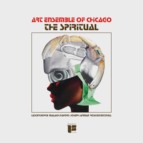 Art Ensemble Of Chicago - The Spiritual  [RSD 2019]