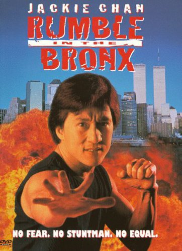 Rumble in Bronx - Rumble in the Bronx