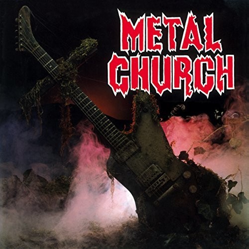 Metal Church - Metal Church (Hol)