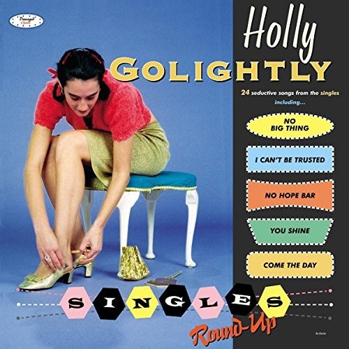 Holly Golightly - Singles Round-up