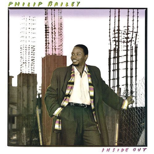 Philip Bailey - Inside Out (Jpn) [Remastered] (Jmlp)