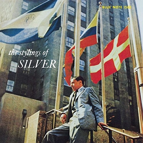 Album Art - Stylings Of Silver (Shm) (Jpn)