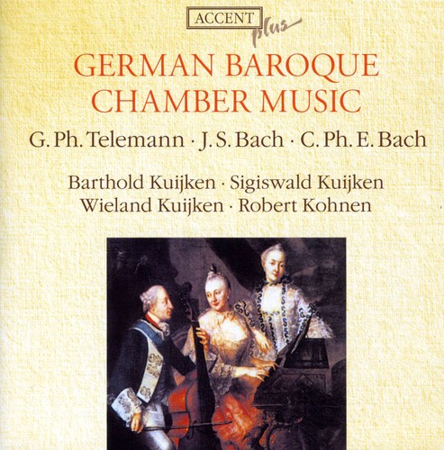 German Baroque Chamber Music