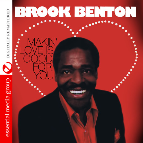 Brook Benton - Makin Love Is Good for You